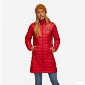 Patagonia Nano Puff Parka